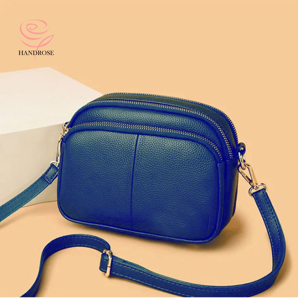 Handrose - Tas Wanita Terbaru / Tas Slempang Wanita / Tas Bahu Wanita / Tas Selempang Wanita Korea Style Kekinian