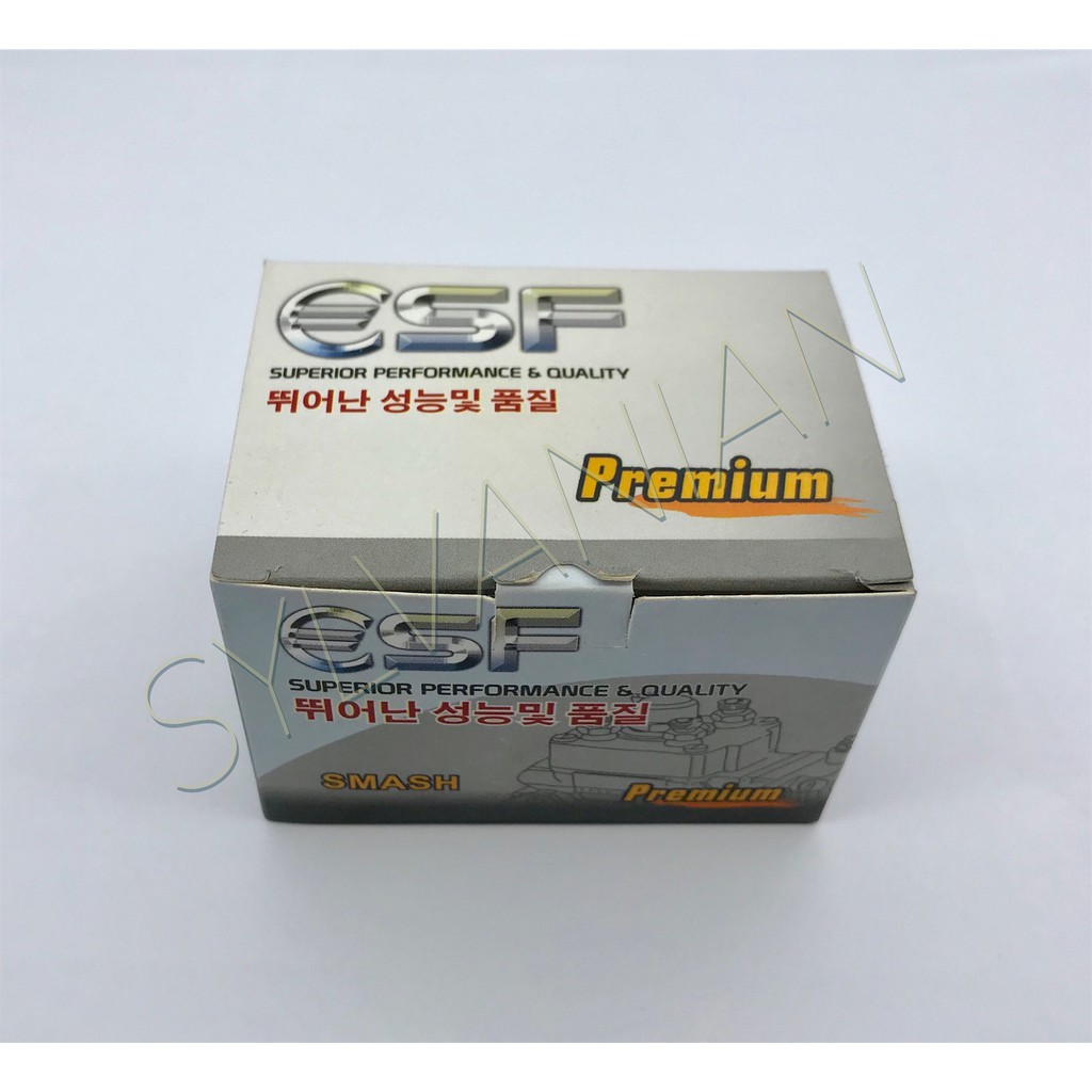 BENDIK STARTER RELAY SMASH ESF-5