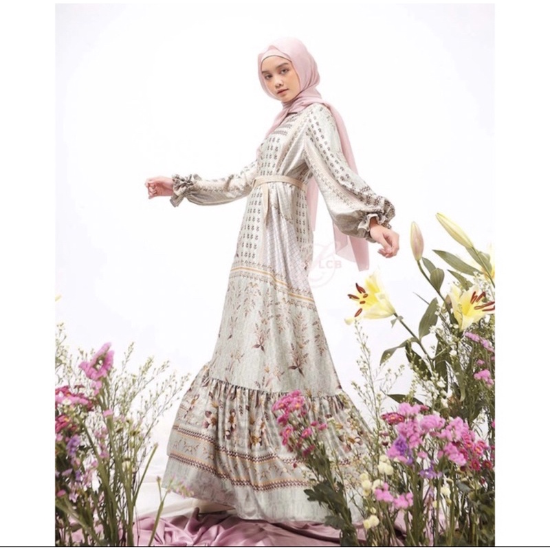 LbyLCB Lelie bloom mint Preloved