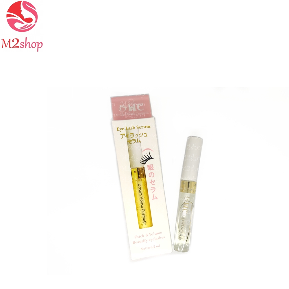 BPOM DHC EYELASH SERUM - Pemanjang Bulu Mata dan Serum alis