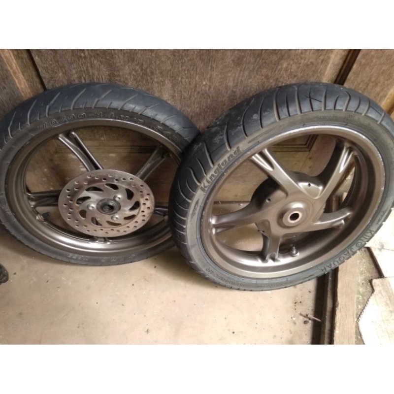 Velg pelek racing Mio M3 Mio Z