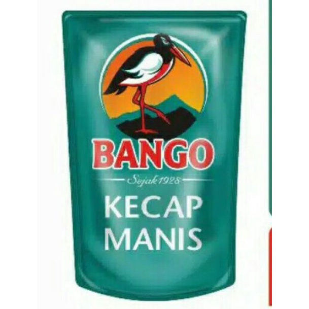 

Kecap Bangau Manis 520 ml