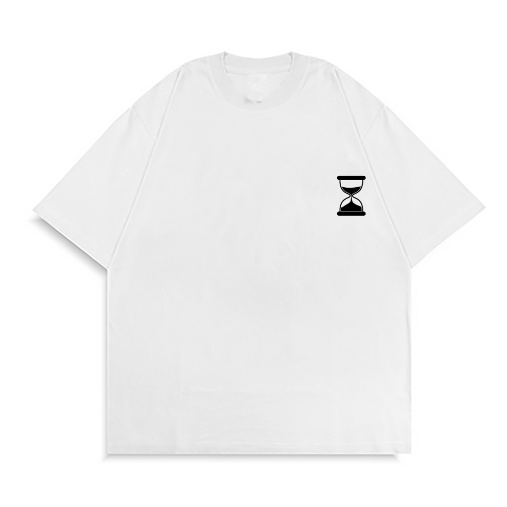 KAOS OVERSIZE HOURGLASS T-SHIRT