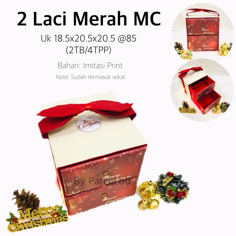 

2 Laci Merah MC