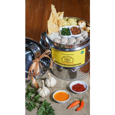 

Bakso Dandang by Bakso OEN