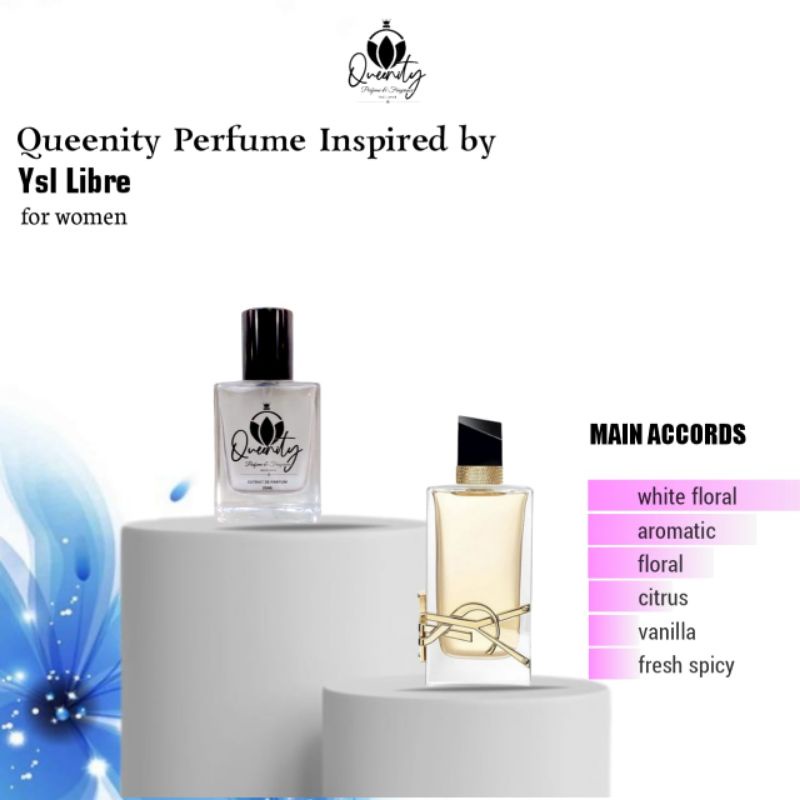 Queenity farpume/parfum murah/parfum wangi/parfum kekinian/parfume gatsby/parfume wanita
