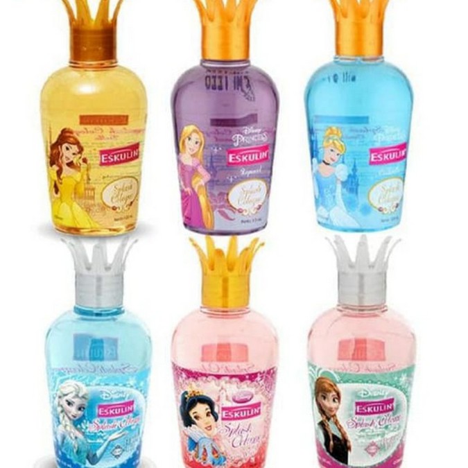 ESKULIN Disney Princess Mist Cologne