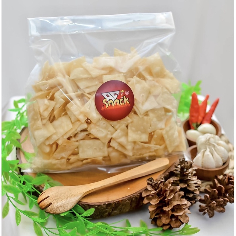 

pangsit asin original 500g