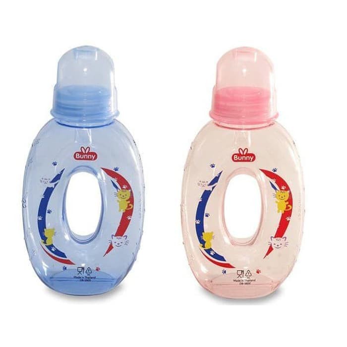 Willsen Lusty Bunny Botol Susu Donut Donat 120ml dan 250ml