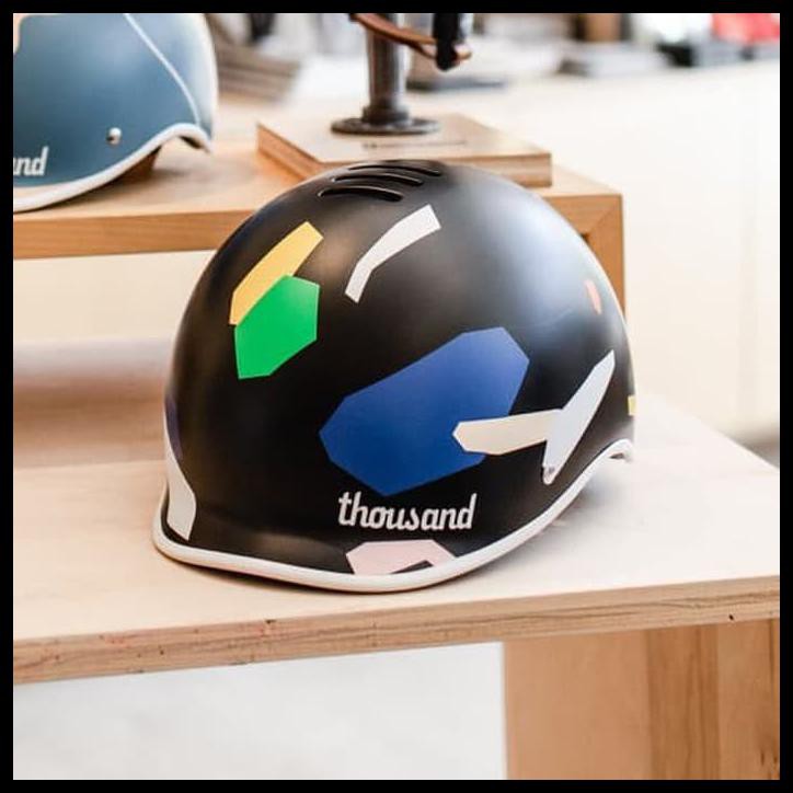 thousand poketo helmet