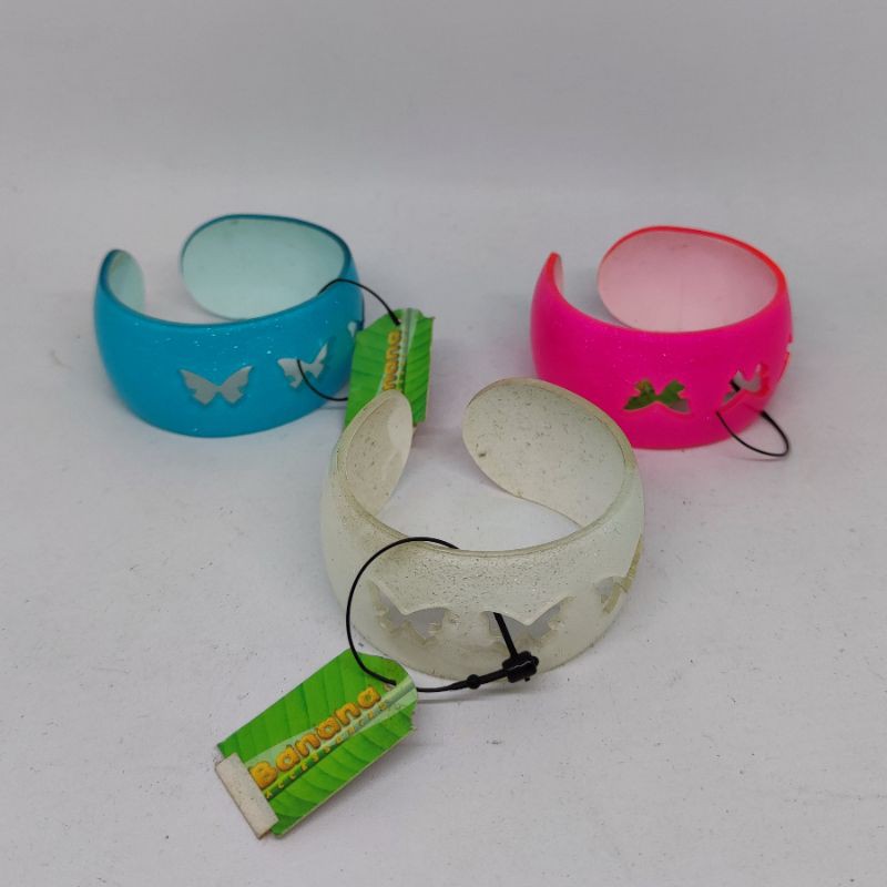 Gelang Plastik Anak