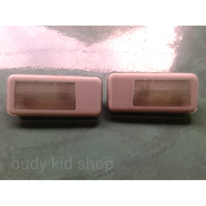 Lampu sunvisor BMW E36 ORIGINAL