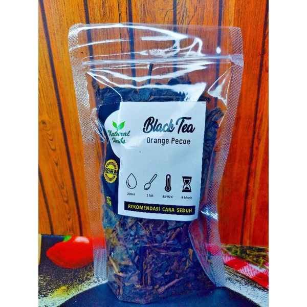 

Black Tea premium
