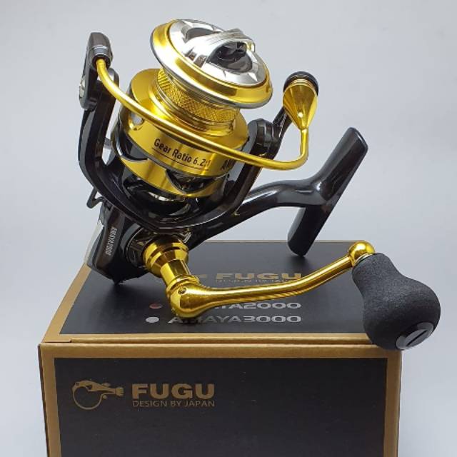 Reel Fugu Amaya 2000 3000