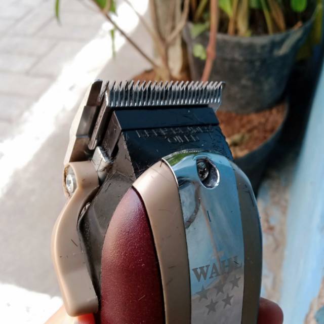 Wahl Legend (second)