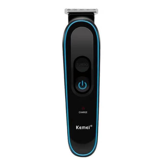 Kemei KM 690 Clipper Alat Cukur Rambut Extra Turbo speed 5in1