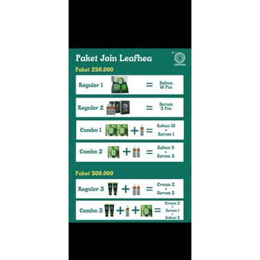 Nourish Cream leafhea #cream malam #DNASalmon