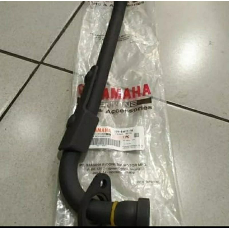 Leher knalpot yamaha Jupiter Z1 2012-2014 original
