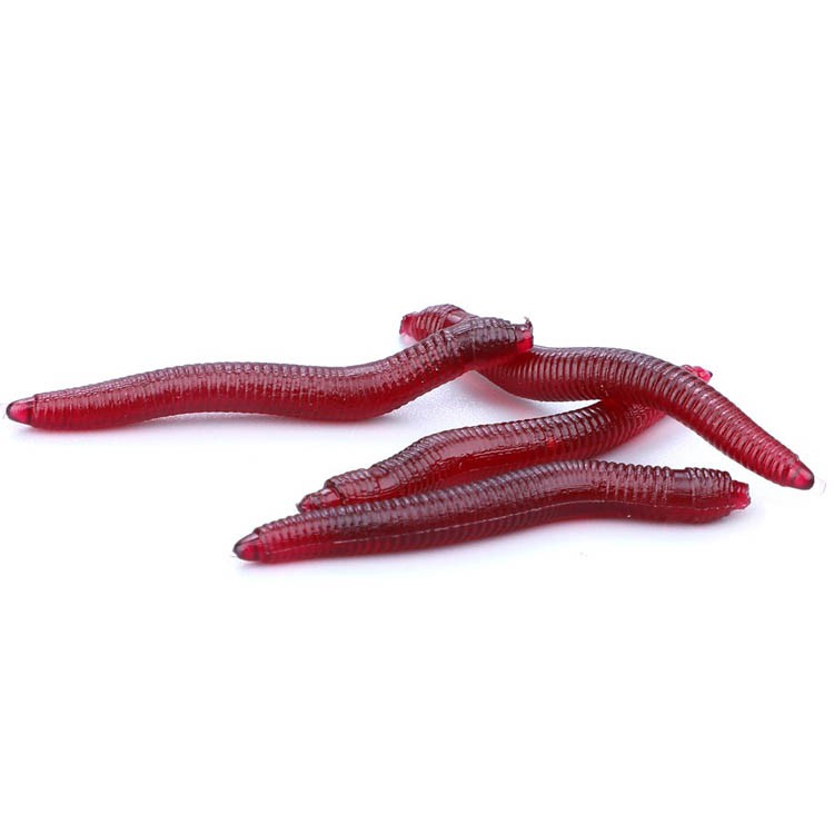 Cacing Umpan Pancing Buatan