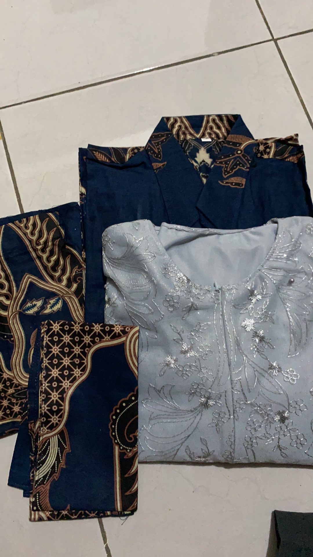 Maura Couple - Sania Ruflle Batik Couple Ori Ndoro Jowi Garansi Termurah Shopee - Modern Batik Solo