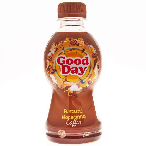 

Good Day Funtastic Mocacinno 250ml