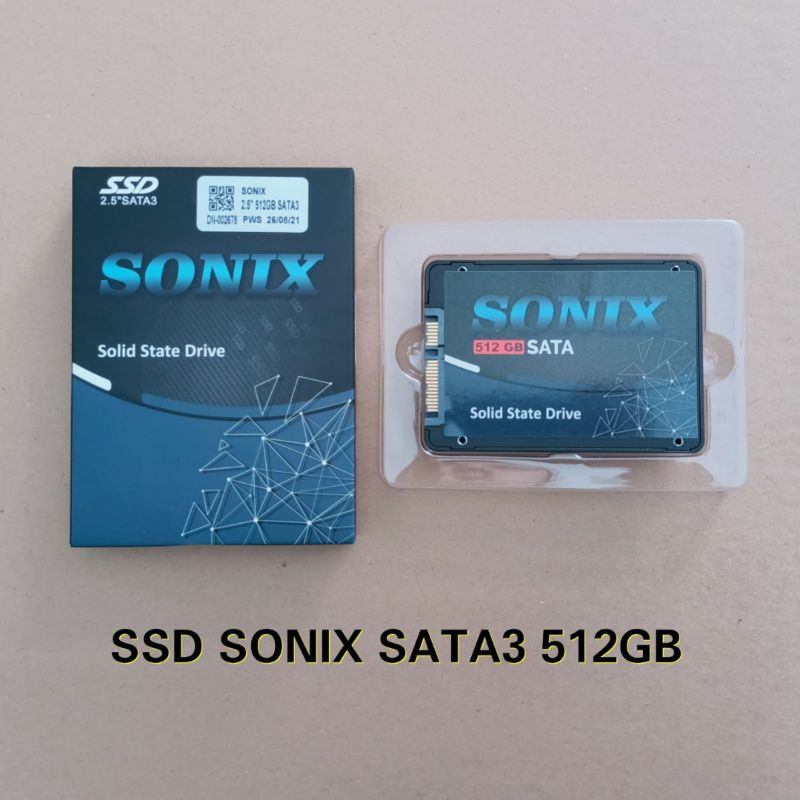 SSD SATA 120GB 128GB 240GB 256GB 480GB 512GB 1TB BARU GARANSI 3TAHUN | SSD LAPTOP | SSD LAPTOP TERMURAH