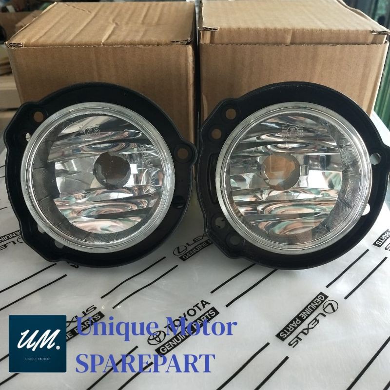Foglamp Avanza Rush 2012 - 2019 Original