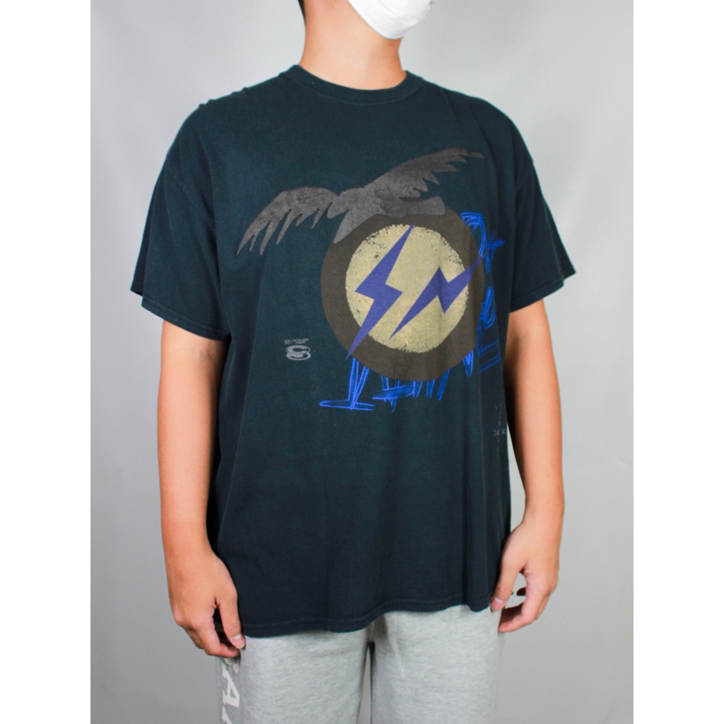 Cactus Jack Travis Scott x Fragment Design Create Tee