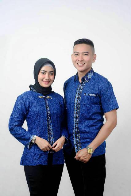 COUPLE ATASAN BATIK