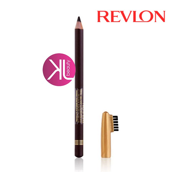 Revlon Eyebrow Pencil Pensil Alis Sikat