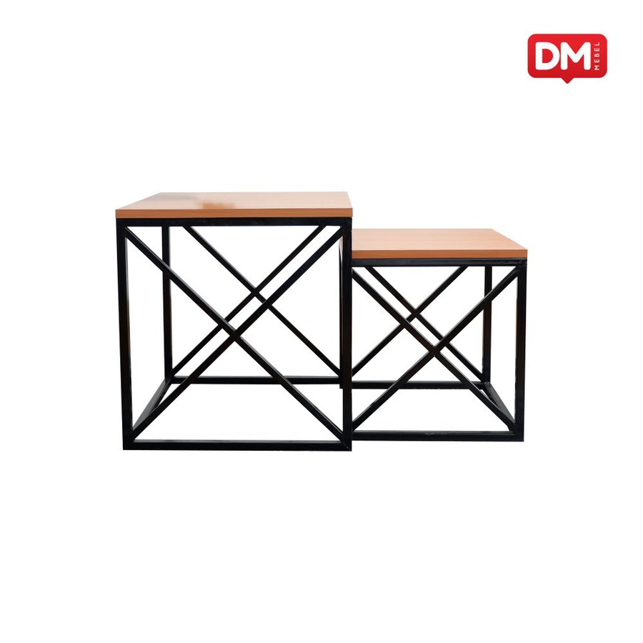 Meja Tamu Meja Serbaguna COFFEE TABLE CLARA - DM Mebel