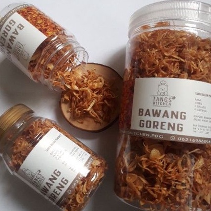 

Bawang Goreng Premium 250gr