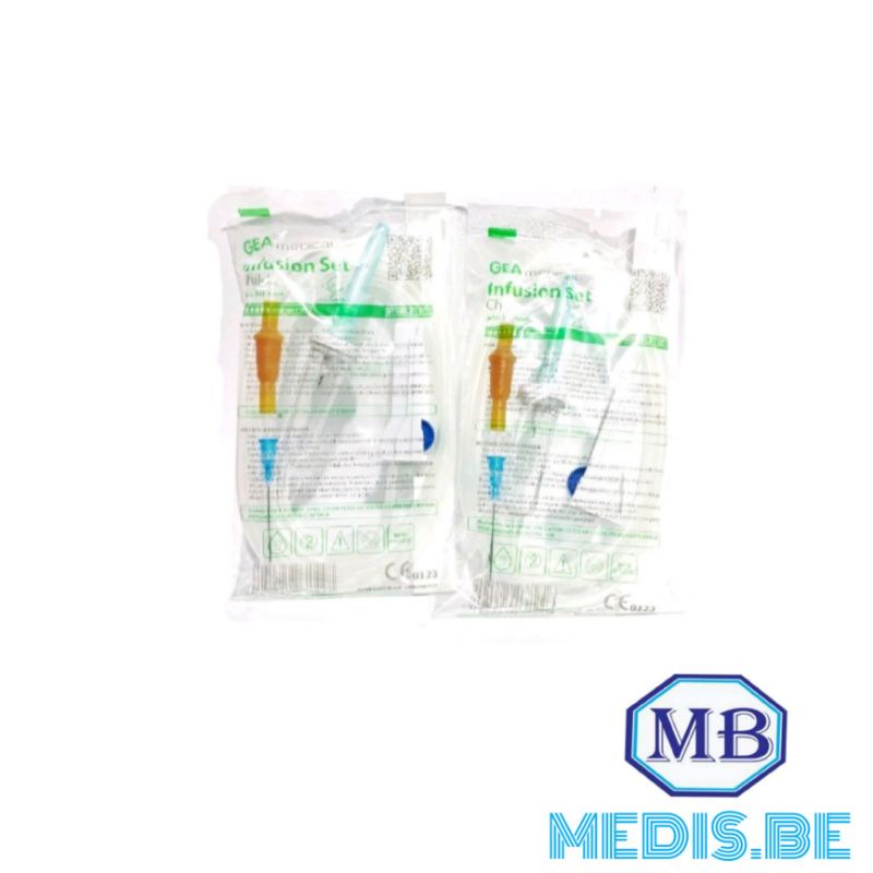 INFUSION SET GEA SATUAN