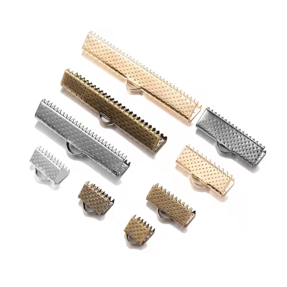 Penjepit Pita/Tali Uk 2.5 - 6.5cm Harga/12pc