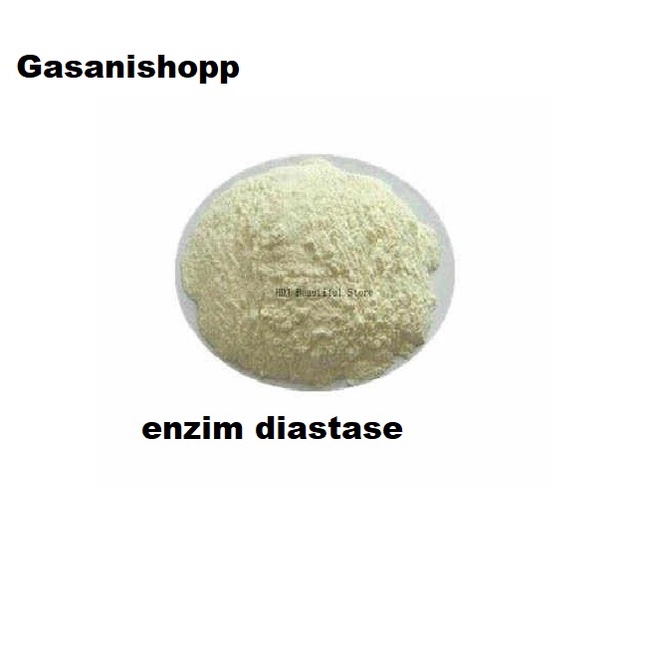 Enzim Diastase / Amylase enzyme powder/diastase 30 gram