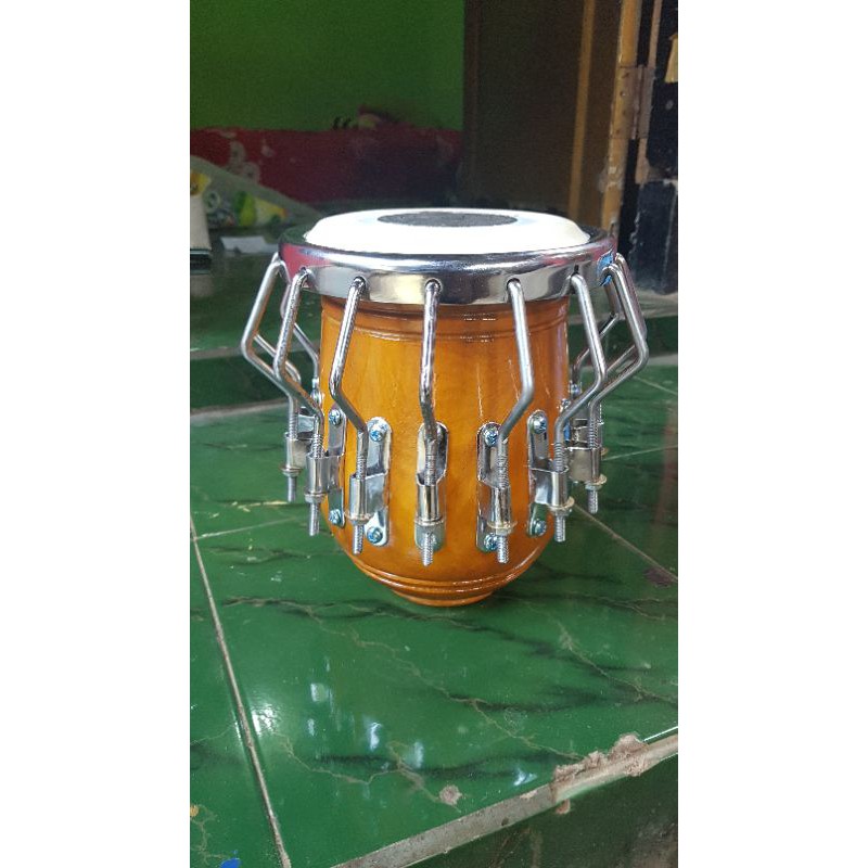 Tak Kendang Ketipung Ring Petir Kayu Nangka