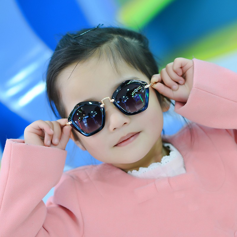 Terlaris iu kacamata pelindung matahari model anti-uv untuk outdoor - afiqashopid