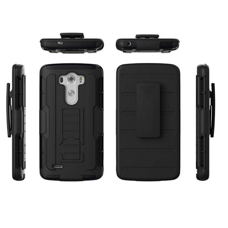 Case Belt Clip LG G3 Mini/Dompet/Sarung/Hp/Tas/Ikat Pinggang/Slide