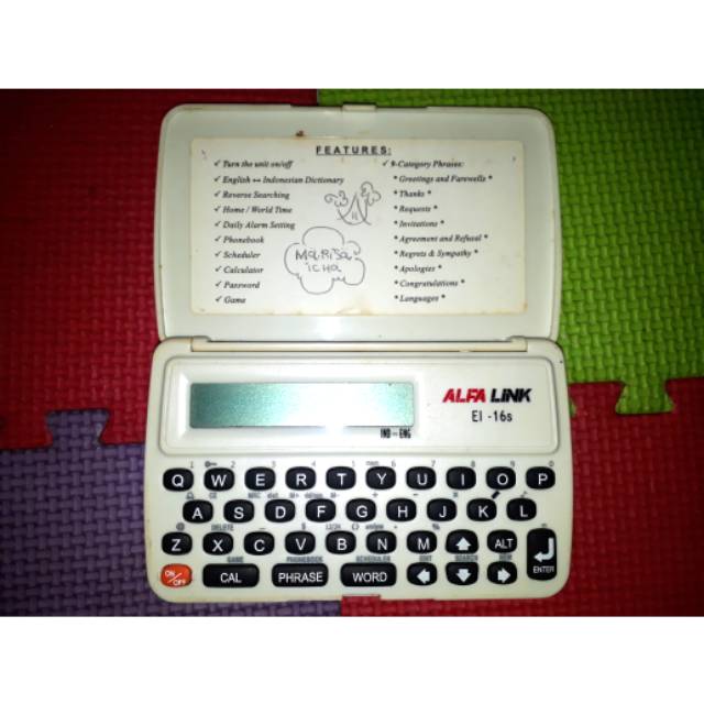 

Alfalink smart calculator ORI awet