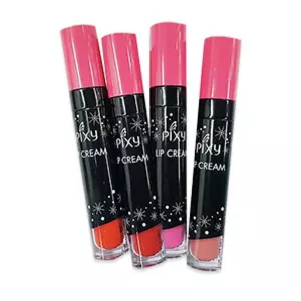 Pixy Lip Cream ( Lipcream ) Matte - New Shade Available