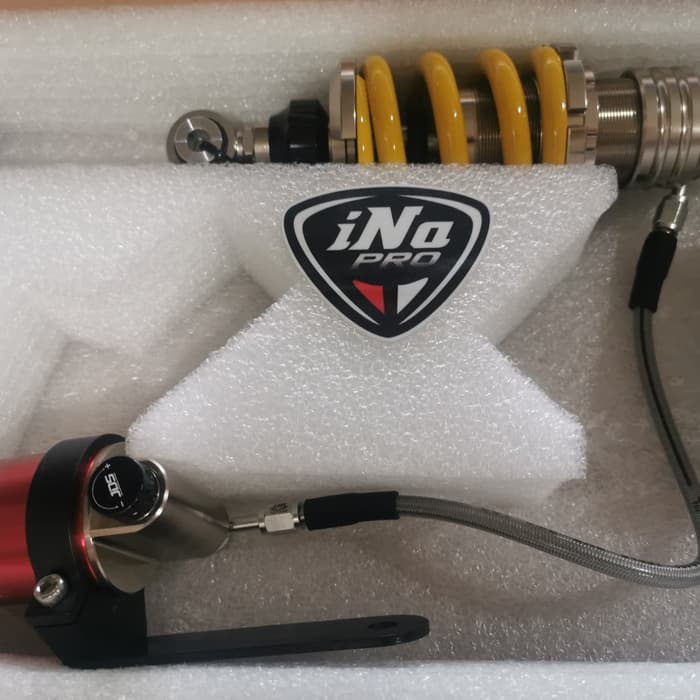 monoshock JDS mx king