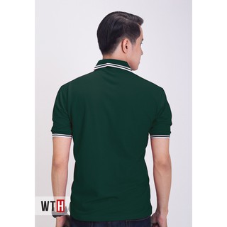 BAJU KAOS KERAH IJO TUA KERAH GARIS POLO SHIRT WHAT THE BAJU KAOS KERAH IJO TUA KERAH GARIS POLO SHIRT WHAT THE