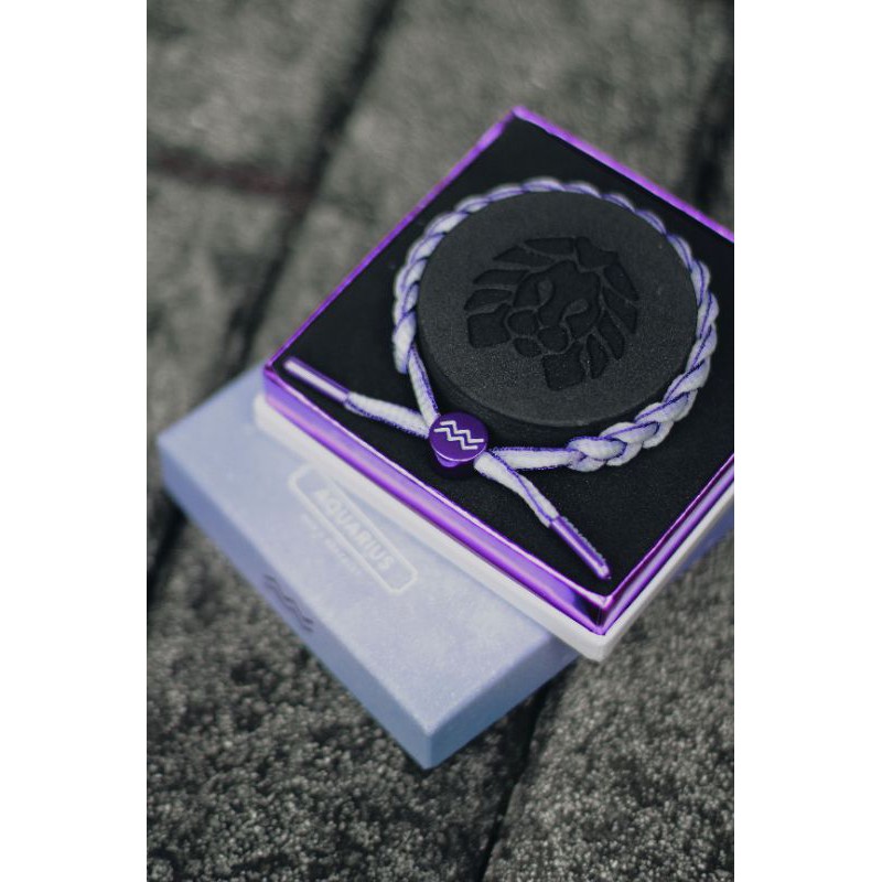 rastaclat zodiac aquarius