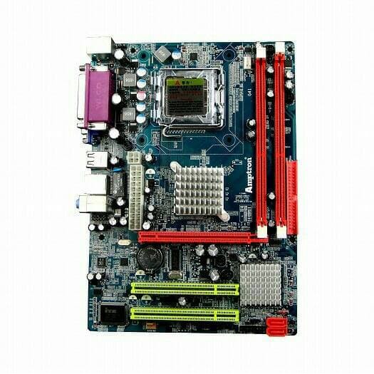 Motherboard Amptron Intel G41 (LGA775, Intel G41, DDR3)