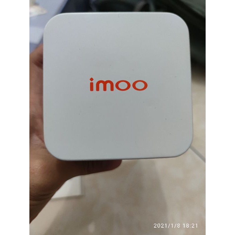 ORIGINAL Imoo Watch Phone Y1 Ungu Second