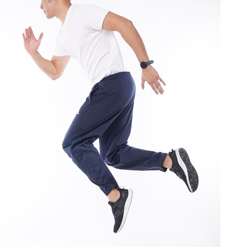 Training Panjang AD01 Celana Olahraga Model Polos Training Pria Wanita