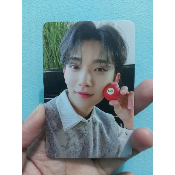 PC Joshua beside (BOOKED) TRADE