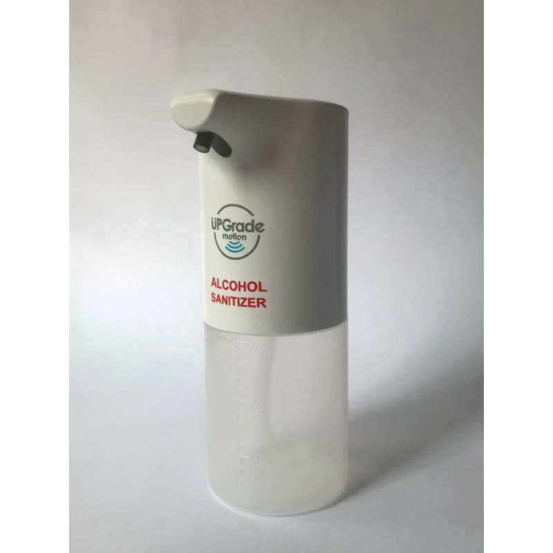 Automatic Hand Sanitizer Dispenser Upgrade Motion