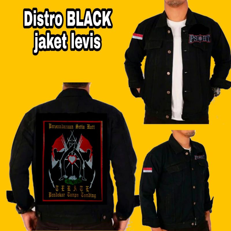 jaket psht