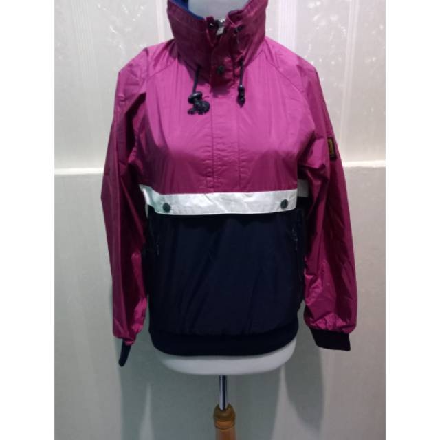 Jaket Preloved Wanita Descente Original